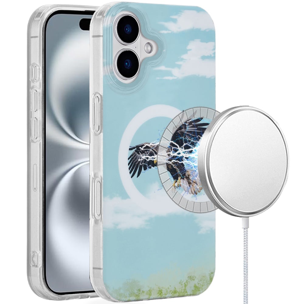 For iPhone 16 Plus