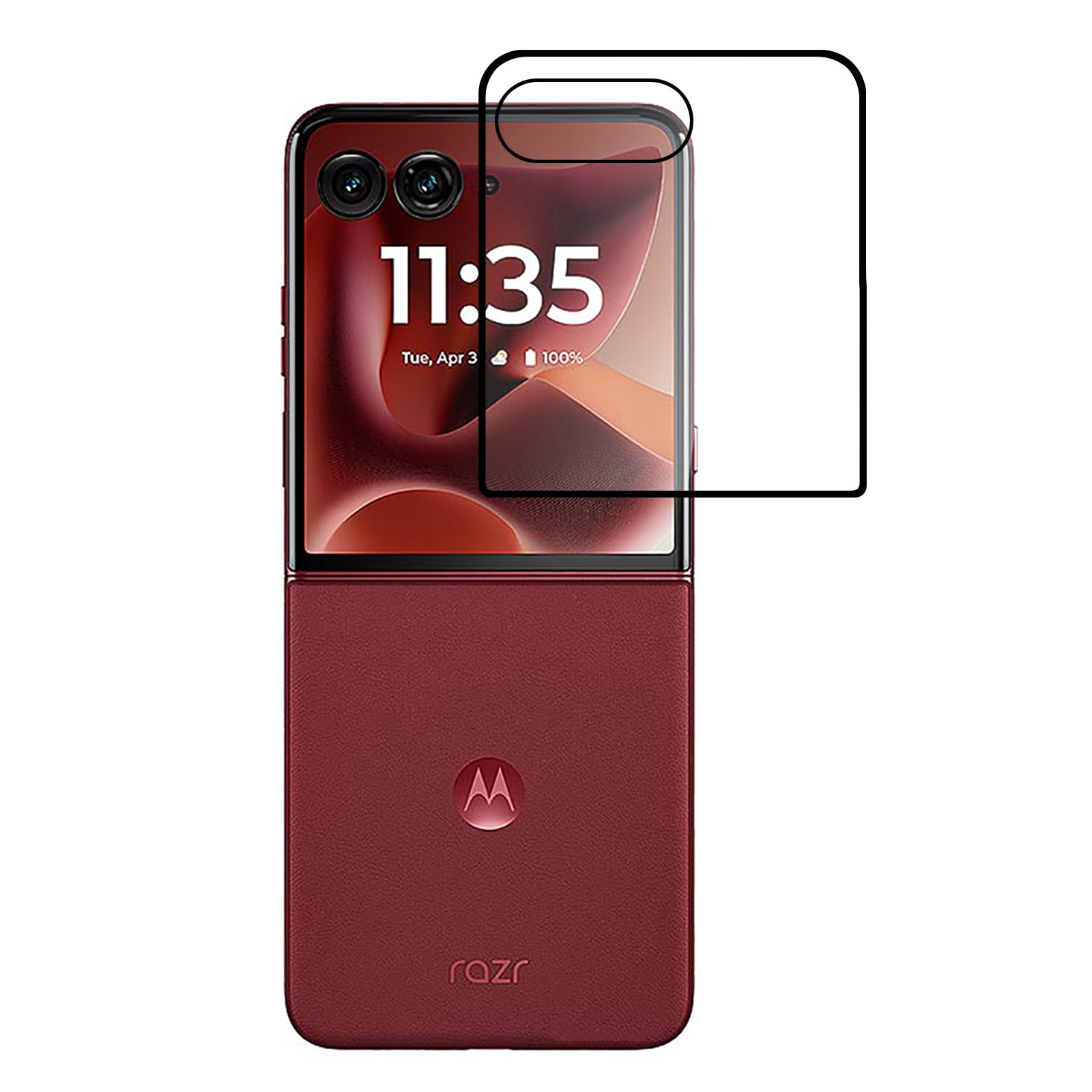 For Motorola Edge 2025