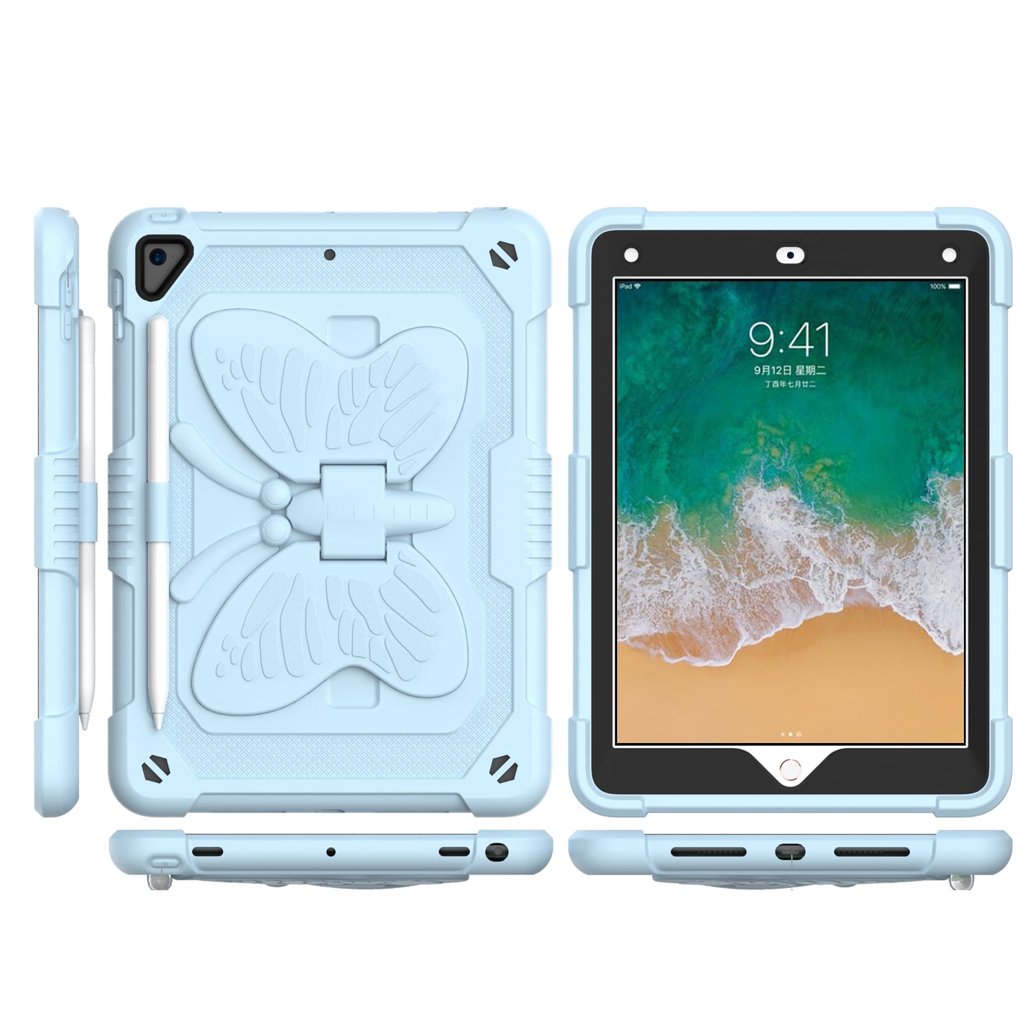 For Apple iPad