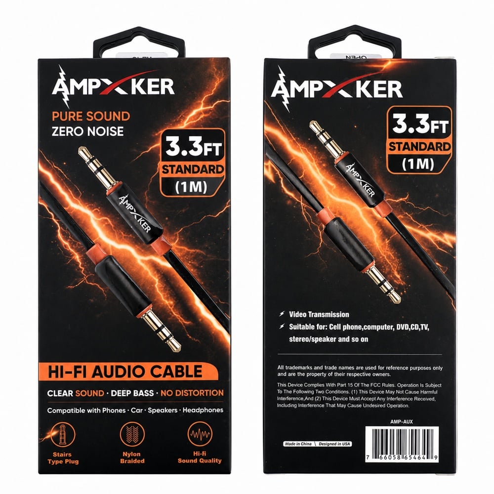 AMP-AUX
