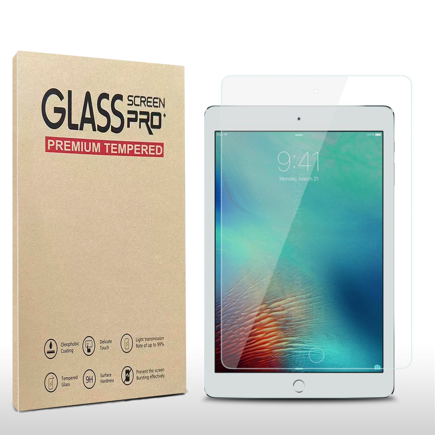 For Apple iPad MTabTEM-iPad9.7