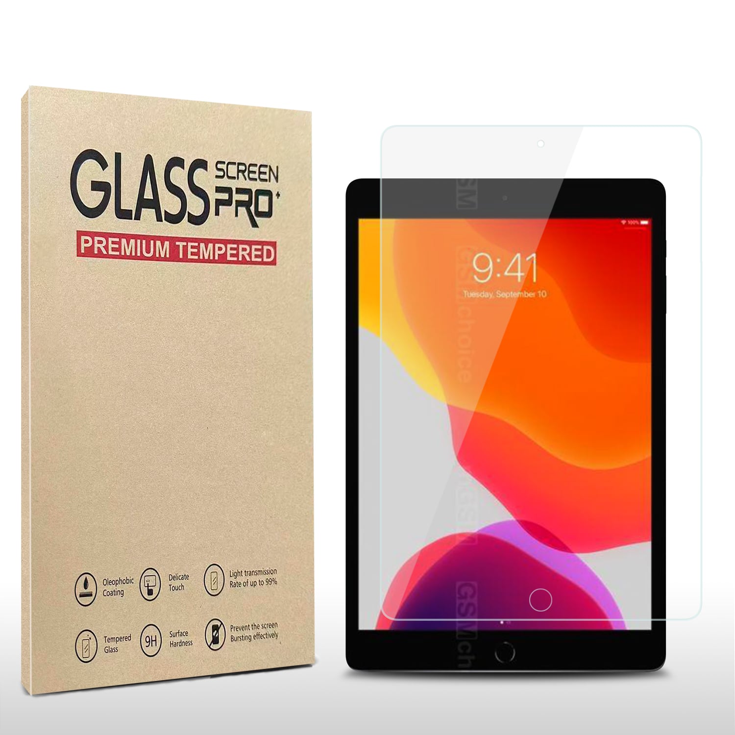 For Apple iPad