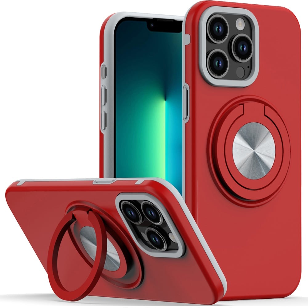 QBRING-ip13pro-Red