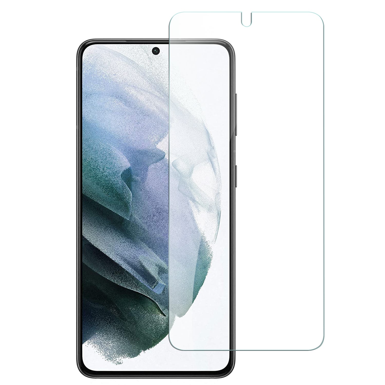 For Samsung Galaxy S21/S30 6.3inch Clear Tempered Glass
