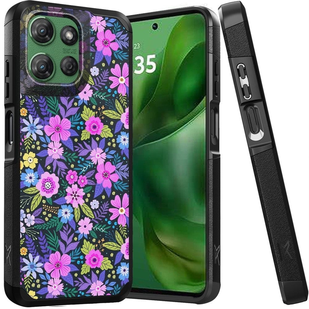 For Moto G Power 2026/2025 (Original Series) Tough Strong Shockproof Hybrid in Slide-Out Package - M