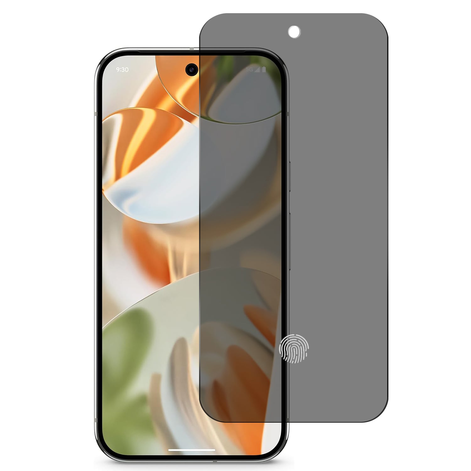 For Google Pixel 10 Pro XL Privacy Tempered