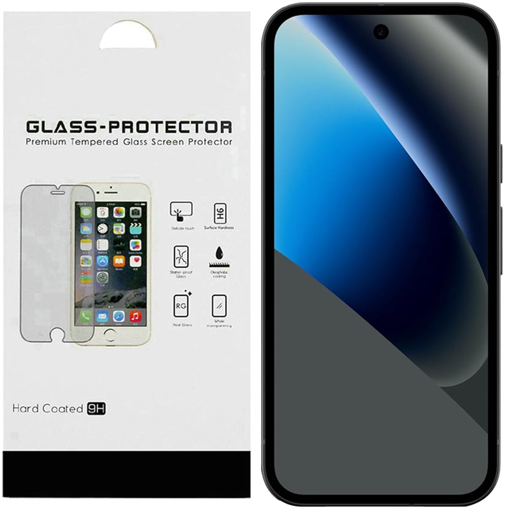 For Google Pixel 10a Tempered Glassin Bulk Cardboard Package