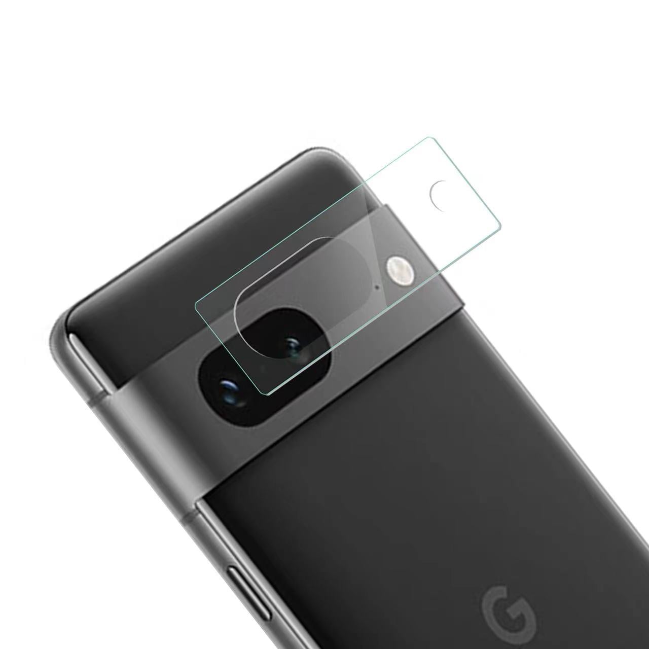 For Google Pixel 7A Camera Clear Tempered Glass(2.5D)