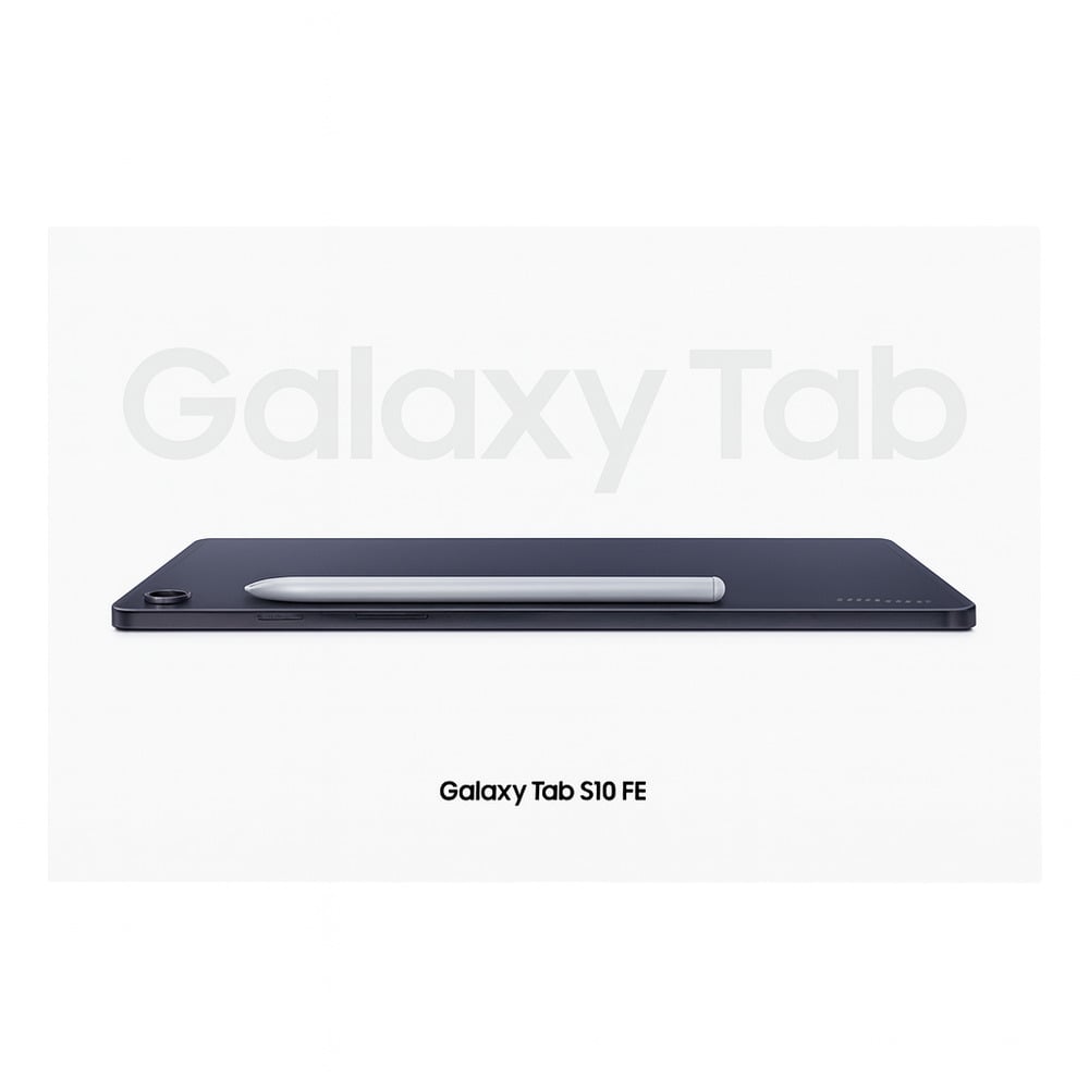 Samsung Galaxy Tab S10 FE 10.9inch (SM-X520) 8Plus128GB WiFi - Latin Spec - Silver (Model-