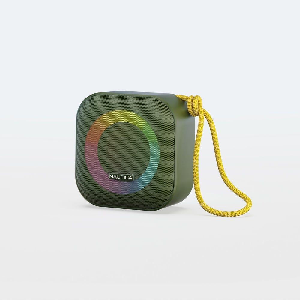 NAUTICA [URBAN SP400] (BT SPEAKER / GREEN) - (LANE C13 NAUTICA 4)