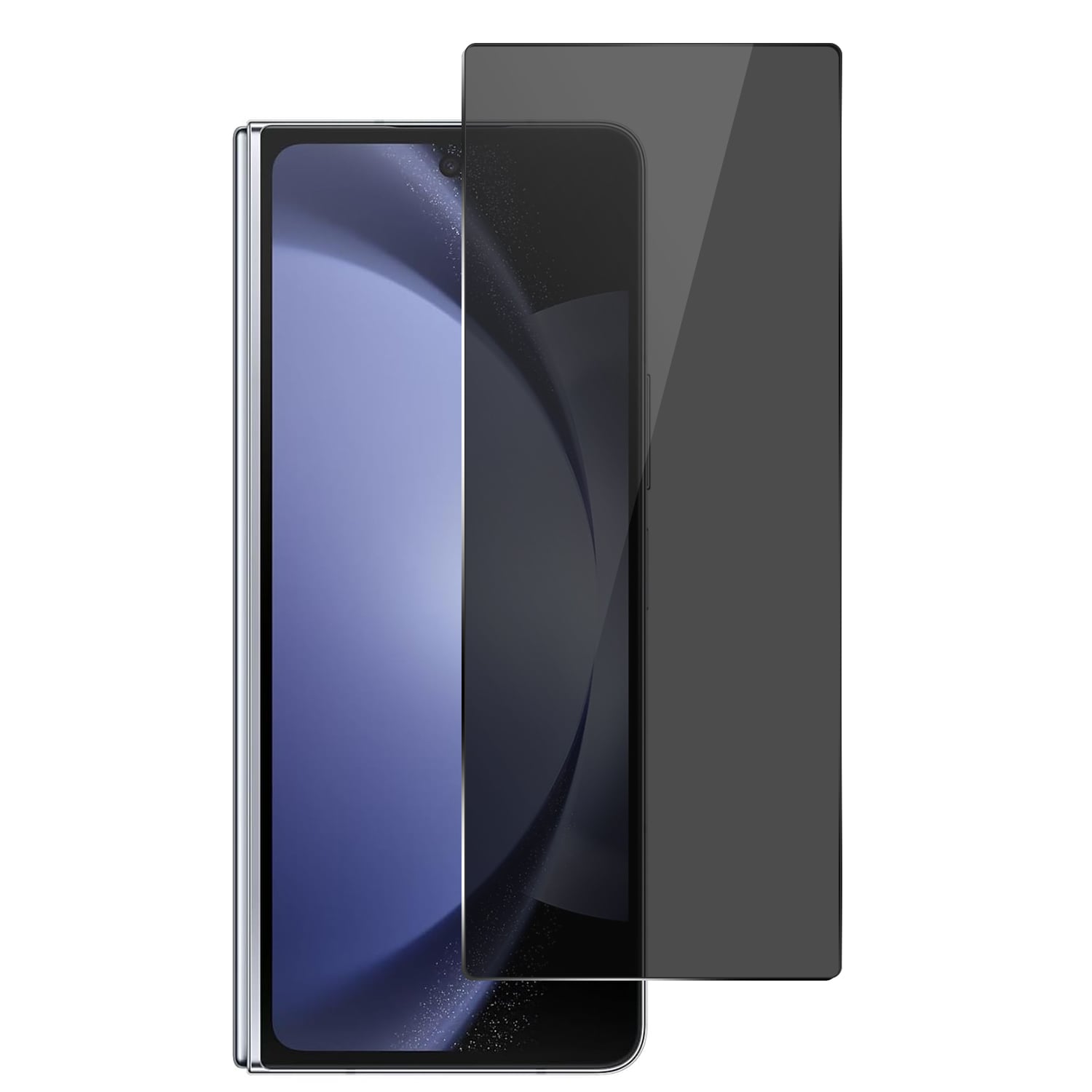 For Samsung Z Fold 8 Ultra Privacy Tempered