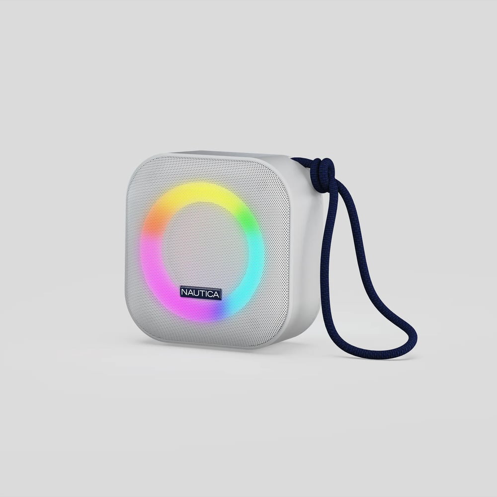 NAUTICA [URBAN SP400] (BT SPEAKER / WHITE) - (LANE C13 NAUTICA 2)