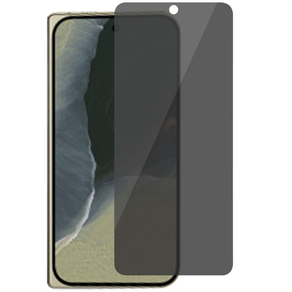 For Google Pixel 11 Pro Fold Privacy Tempered
