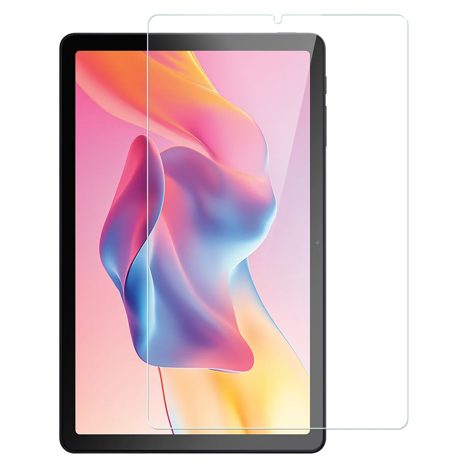 For TCL Tab 10 NXT Tablet HQ AB Glue Tempered Glass .33mm Thick