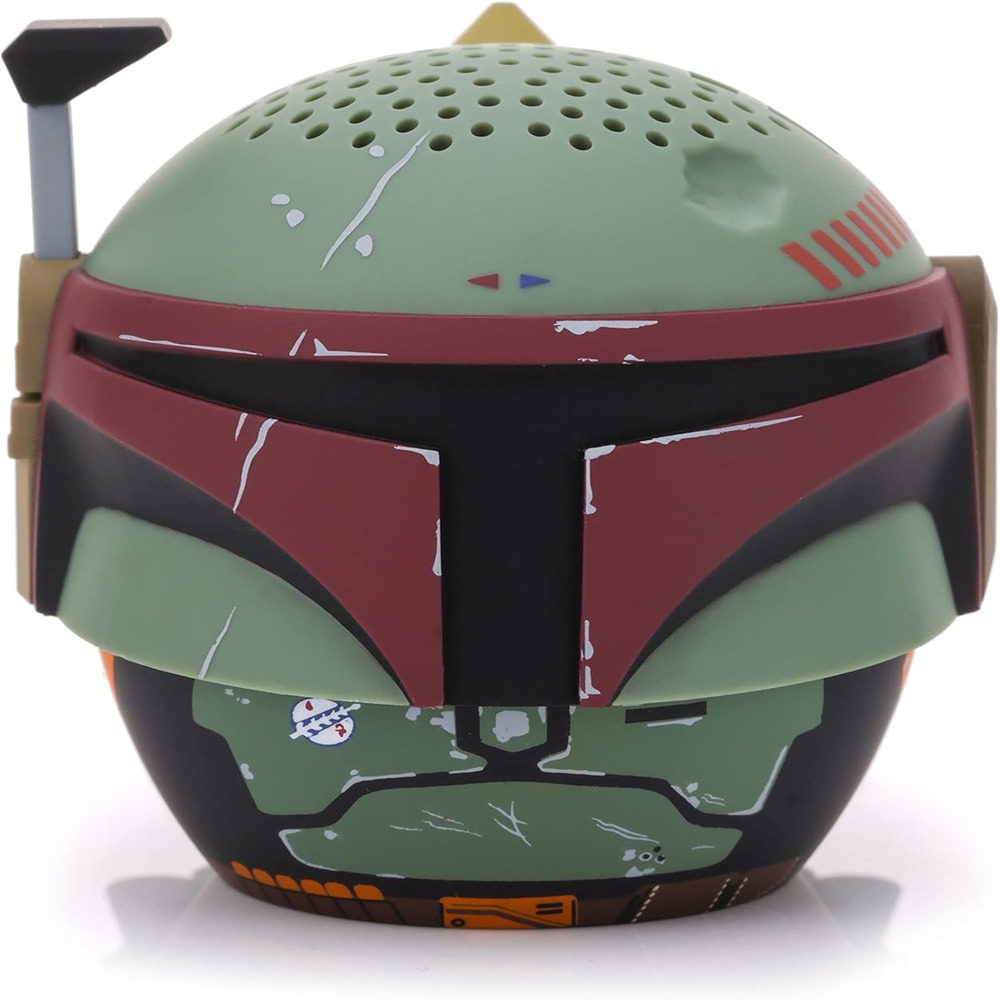 BITTY BOOMERS [STAR WARS MANDALORIAN BOBA FETT] (MINI BT SPEAKER) - (D2 BITTYBOOMERS 78)