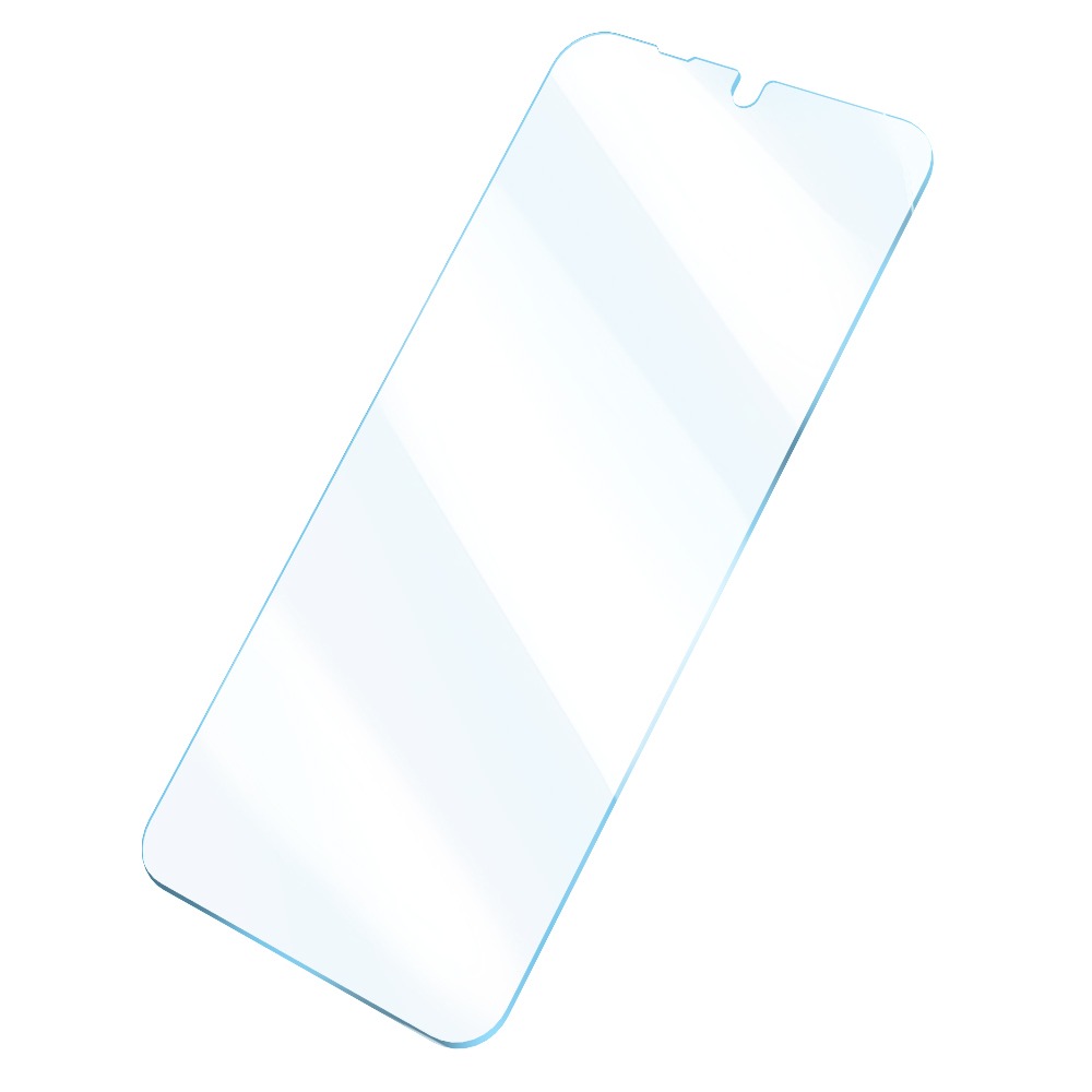 For Cricket Icon Plus 2027 Velocity Tempered Glassin Bulk Cardboard Package
