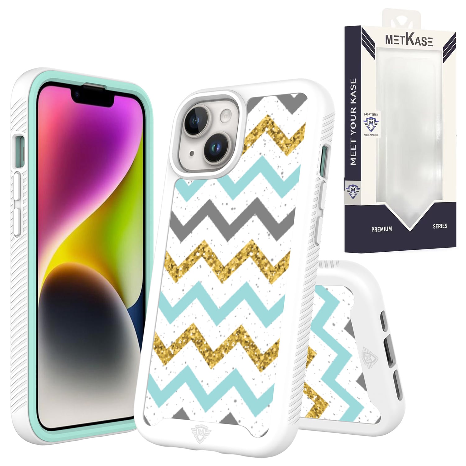 iPhone 12 / 12 Pro MKEXOTC-iP126.1-Zig