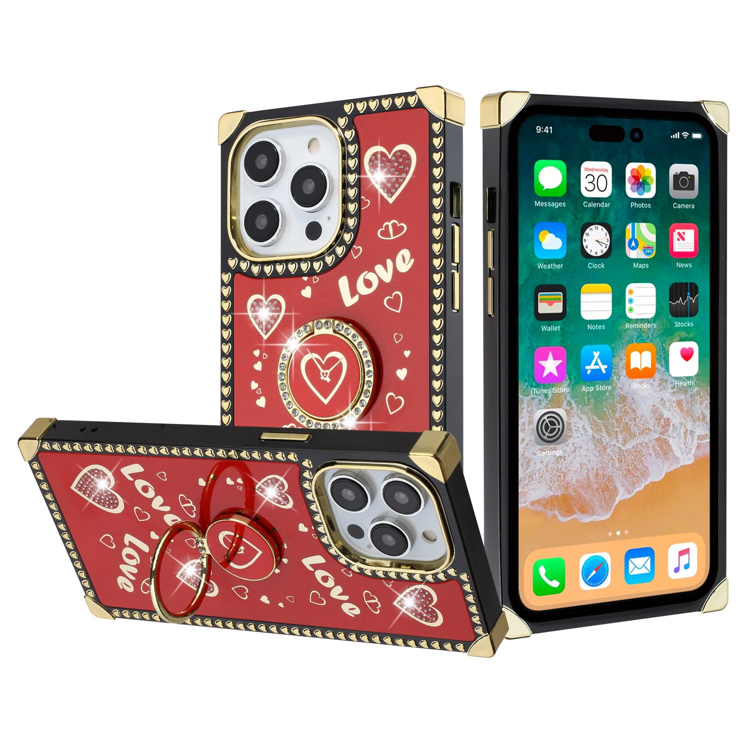 For iPhone 15 Pro